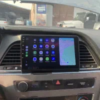 مانیتور اندروید هیوندا سوناتا yf nf lf i10 i20 i30|قطعات یدکی و لوازم جانبی|تهران, امام زاده حسن|دیوار