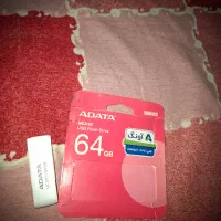 فلش adata 64 گیگ پر اهنگ