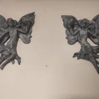 قاب عکس ویکتوریایی|تابلو، نقاشی، عکس|مشهد, نیروی هوایی|دیوار