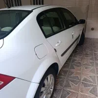 مگان ۹۱ فابریک اتوماتیک ۲۰۰۰