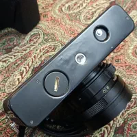 YASHICA ELECTRO 35 GTN|دوربین عکاسی و فیلم‌برداری|قائم‌شهر, |دیوار