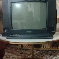 تلوزیون قدیمی سالم|تلویزیون و پروژکتور|مشهد, کوی ولیعصر|دیوار