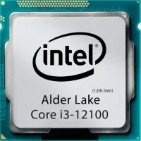پردازنده intel نسل ۱۲