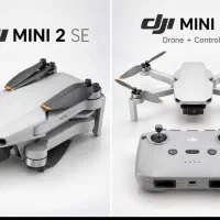 پهپاد DJI Mini 2 SE - تمیز و سفارش کانادا