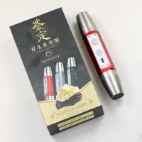 چراغ قوه uv برند اسمال سان مدلZYJY88 به همراه عینک