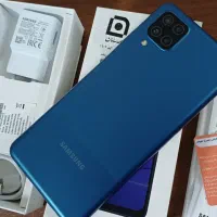 سامسونگ Galaxy A12 در حد گوشی نو
