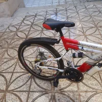 دوچرخه پلیس  کوهستانی نو نو هست مدل 90تا91|دوچرخه، اسکیت، اسکوتر|اصفهان, کوی امیریه|دیوار