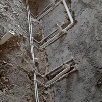 لوله کشی آب و فاضلاب