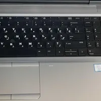 لبتاپhp probook 650 g3|رایانه همراه|بندر ماهشهر, |دیوار