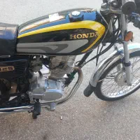 موتور۱۲۵ مدل۹۳|موتورسیکلت|بهار, |دیوار