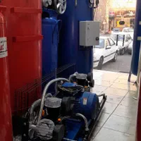 تعمیرات و تولید صفر تا صد کمپرسور های باد