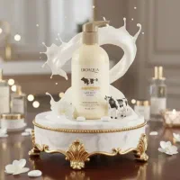 لوسیون و بادی میلک خوشبو