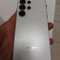 25 ultra سامسونگ سفید در حد نو