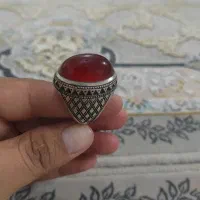 انگشتر عقیق