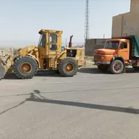 اجاره لودر وبابکت
