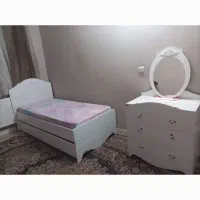 تخت با کشو تختی