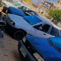 خریدار  خودرو فرسوده اسقاط اسقاطی تصادفی سوخته و..|خدمات موتور و ماشین|بجنورد, |دیوار