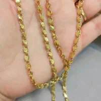 زنجیر  و گوشواره طلا|جواهرات|شیراز, گود عربان|دیوار