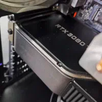 کارت گرافیک NVIDIA 3080Ti 12GB فاندرز ادیشن|قطعات و لوازم جانبی رایانه|اصفهان, جلالیه|دیوار