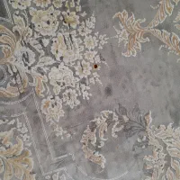 فرش ۹متری رنگ طوسی