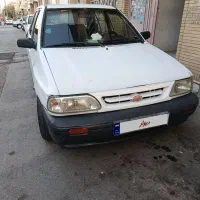 پراید 83 درحد