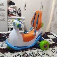 دوچرخه کلاسیگ بچه گونه تا سه سال|اسباب‌بازی بچه|اسلام‌شهر, زرافشان|دیوار