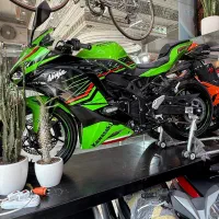 نینجا z25R اقساط یک ساله (رحیم زاده)