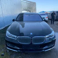 بی ام و 740li گذرموقت