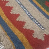 گلیم دستبافت|گلیم، جاجیم، گبه|بیرجند, |دیوار