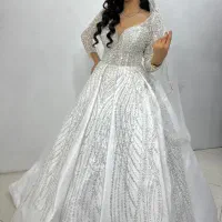 لباس عروس عربی