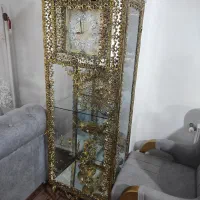 بوفه برنز|بوفه، ویترین، کنسول|باسمنج, |دیوار