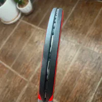 راکت تنیس در حد نو