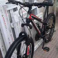 ۲۴ دوچرخه حرفه ای بسیارتمیز درحدنو|دوچرخه، اسکیت، اسکوتر|آستانه اشرفیه, |دیوار