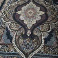 یکجفت فرش 9 متری  700 شانه