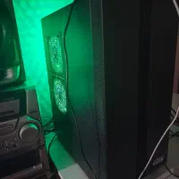 پکیج گیمینگ کیس و نمایشگر و...