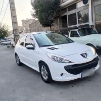 207 مدل 97 کم کار