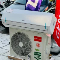 اوجنرال اسپلیت گازی