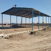 ساخت سازه های فلزی.جوشکاری .اهنگری