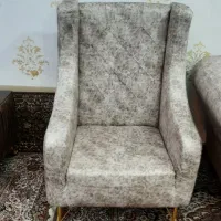 دوخت تخصصی انواع کاور مبلمان سلطنتی و راحتی