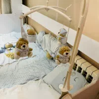 موزیکال چرخان کودک و تاتامی و وسایل دیگر