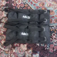 دمبل مچ دست و پا|تجهیزات ورزشی|سبزوار, سجاد|دیوار