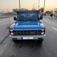 نیسان مدل 1402 دوگانه شرکتی خشک|خودرو سواری و وانت|بهارستان, |دیوار