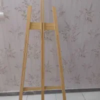 سه پایه بوم نقاشی بزرگ و نو ۱ ملییون