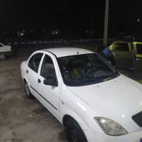 تیبا 1 صندوق دار مدل 99