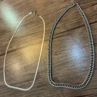 گردنبند اسپرت مردانه یا زنانه کارتیر درشت و ماری