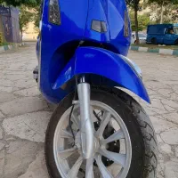 متور وسپا نیکتاز ۱۳۵cc