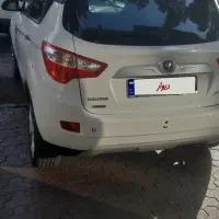 چانگان CS35 مونتاژ، مدل ۱۳۹۷