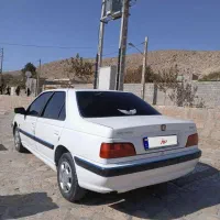 پارس سال مدل ۹۱