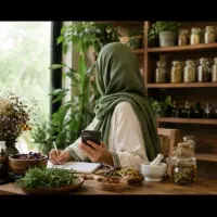 کار درمنـزل باگوشی برای بانوان