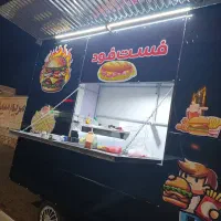 کانکس .فلافلی|کافی‌شاپ و رستوران|یاسوج, |دیوار